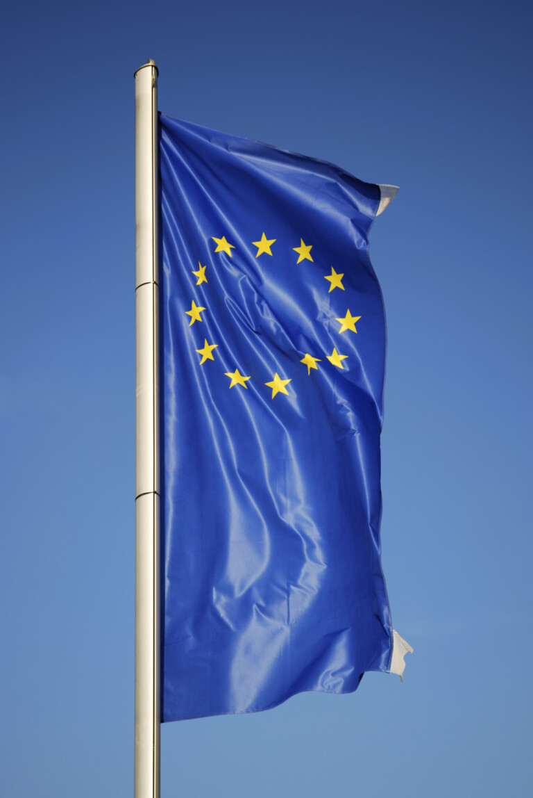european flag